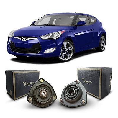 Coxim Tenacity Dianteira Hyundai Veloster 2011 A 2014