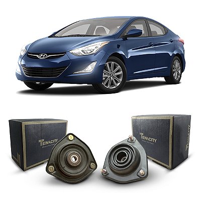Coxim Tenacity Dianteiro Hyundai Elantra 2011 A 2016