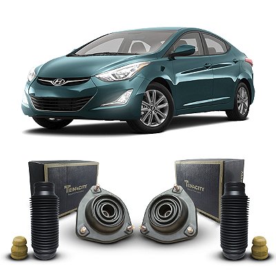 Coxim Tenacity Dianteira Hyundai Elantra 2011 A 2016