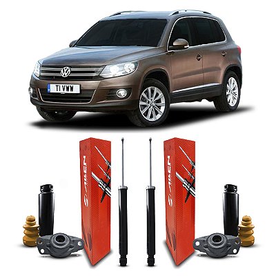 2 Calço Prato Mola Superior Dianteiro Volkswagen Saveiro Cross 2010 2011  2012 2013 2014 2015 2016 - Auto Importados - Especializados em Suspensão  Automotiva