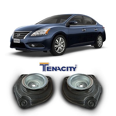 Par Coxim Dianteira Nissan Sentra 2014 a 2020