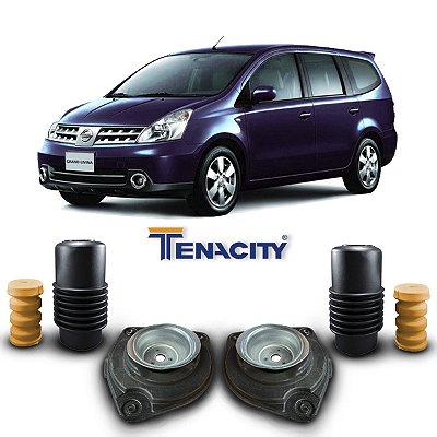 Par Coxim Dianteiro Nissan Grand Livina 2009 a 2014