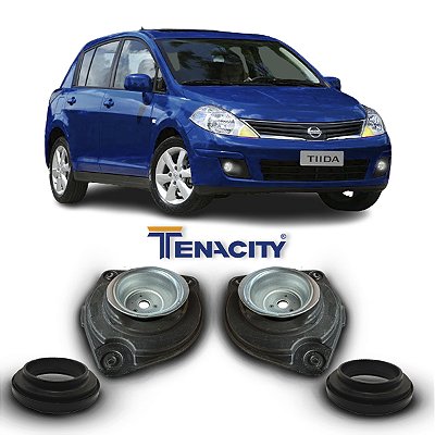 Par Coxim Dianteiro Nissan Tiida Hatch 2007 a 2013
