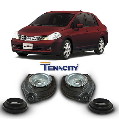 Par Coxim Dianteiro Nissan Tiida Sedan 2007 a 2013