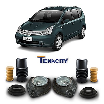 Par Kit Coxim Dianteiro Nissan Livina 2009 a 2014