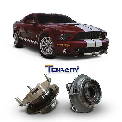 Par Coxim Dianteiro Mustang Shelby 2011 a 2014