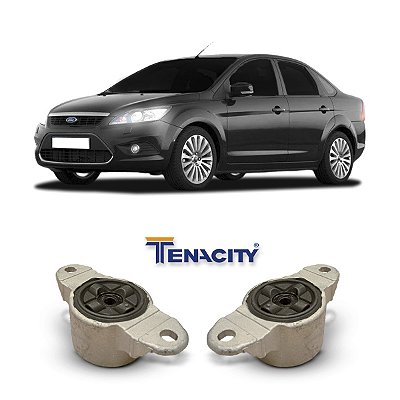 Coxim Tenacity Traseiro Focus Sedan 2008 A 2013