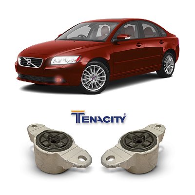 Coxim Tenacity Traseiro Volvo S40 2005 A 2010