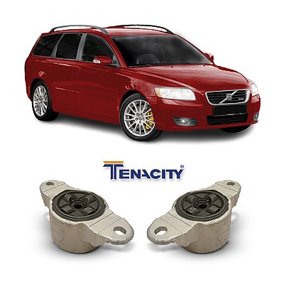 Coxim Tenacity Traseiro Volvo V50 2007 A 2009