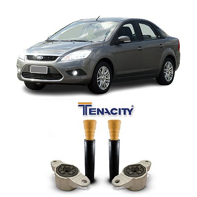 Coxim Tenacity Batente Traseiro Focus 2008 A 2013