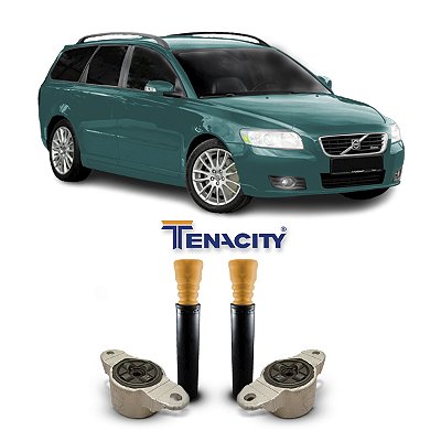 Coxim Tenacity Traseiro Volvo V50 2007 A 2009