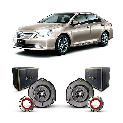 Coxim Tenacity Dianteiro Toyota Camry 2012 A 2014