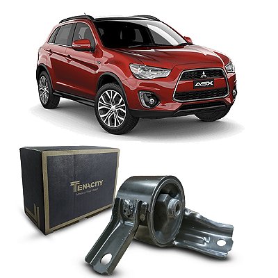 Calço Motor Direito Mitsubishi Asx 2010 a 2016