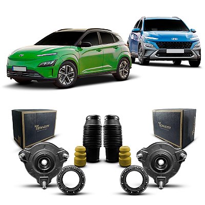 Coxim Tenacity Dianteiro Hyundai Kona 2022 A 2024