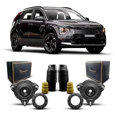 Par Kit Coxim Dianteiro Kia Niro 2022 a 2024