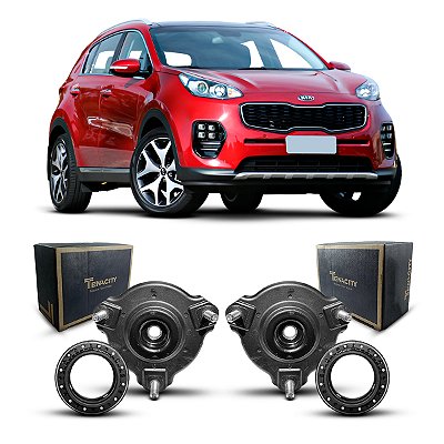 Coxim Tenacity Dianteiro Sportage 2016 A 2020