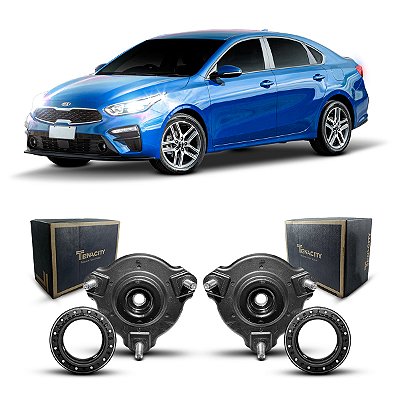 Par Coxim Dianteiro Kia Cerato 2019 a 2022