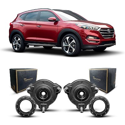 Coxim Tenacity Dianteiro New Tucson 2017 A 2021