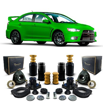 Coxim Tenacity Traseiro Lancer 2011 A 2020