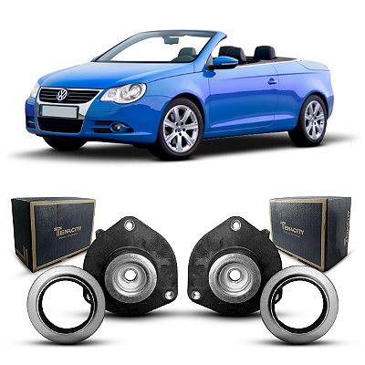 Coxim Tenacity Dianteiro Eos 2008 A 2012