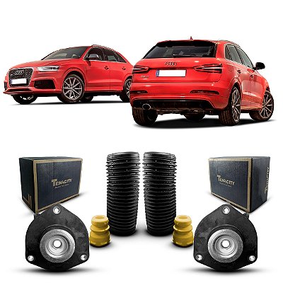 Coxim Tenacity Dianteiro Audi Q3 2012 A 2019