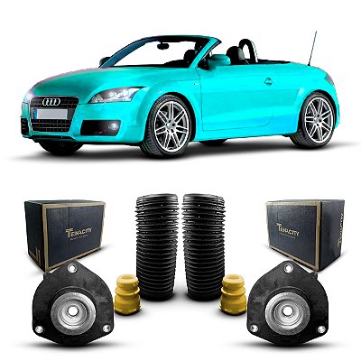 Coxim Tenacity Dianteiro Audi TT Roadster 2007 A 2014