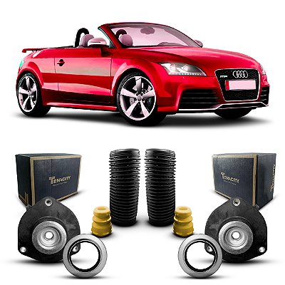 Coxim Tenacity Dianteiro Audi TT Roadster 2007 A 2014