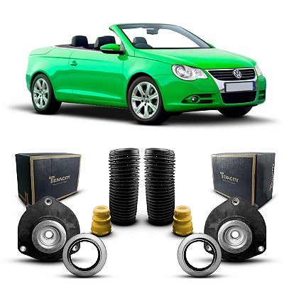 Coxim Original Tenacity Dianteiro Eos 2008 A 2012