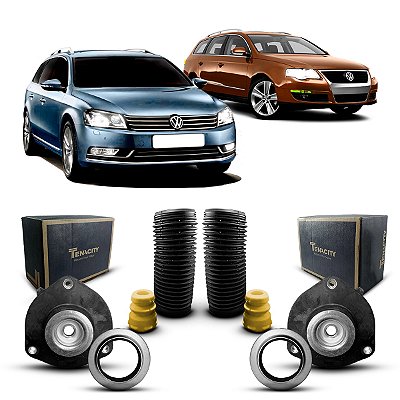 Coxim Tenacity Dianteiro Passat Variant 2008 A 2014