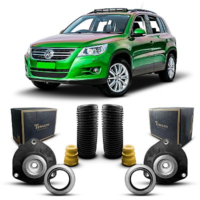 Coxim Tenacity Dianteiro Volkswagen Tiguan 2009 A 2017