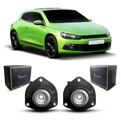 Coxim Tenacity Dianteiro Scirocco 2010 A 2012