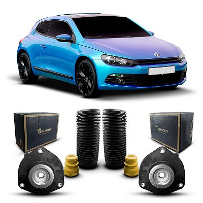 Coxim Tenacity Dianteiro Scirocco 2010 A 2012