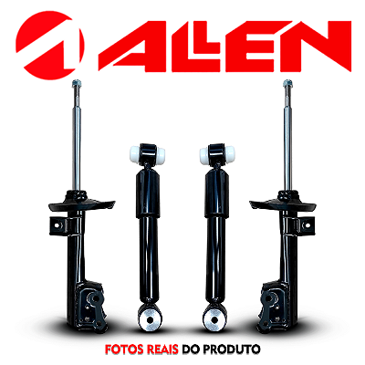 Allen - Auto Importados