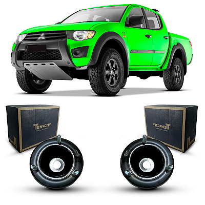 Coxim Dianteiro Tenacity L200 Outdoor 2016 A 2018