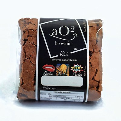 Brownie - VÍCIO 65g