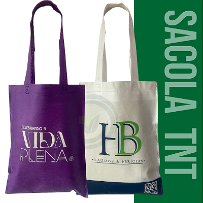 Sacola TNT P 27x35
