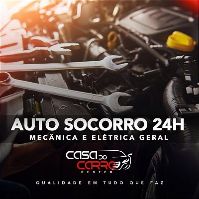 AUTO SOCORRO MECANICA/ ELÉTRICA
