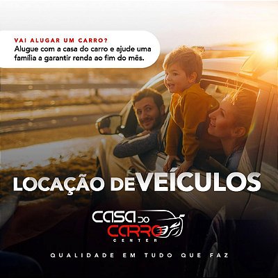 Aluguel de carros