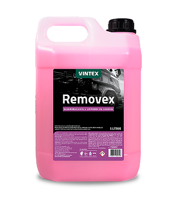 DESENGRAXANTE REMOVEX 5L - VINTEX