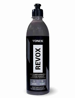 REVOX SELANTE SINTÉTICO PARA PNEUS 500ML - VONIXX