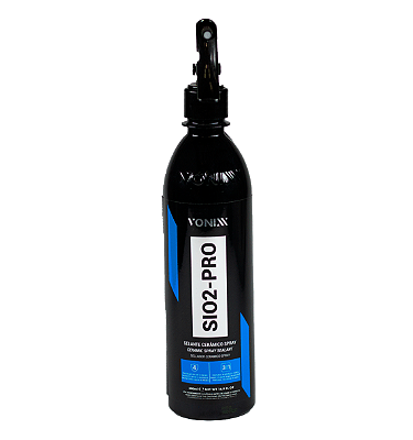 SIO2-PRO SELANTE CERÂMICO SPRAY 500ML - VONIXX