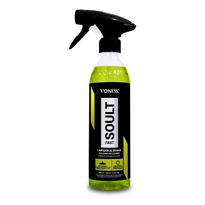 SOULT FAST LIMPADOR DE BOINAS 500ML - VONIXX