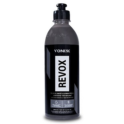 REVOX SELANTE SINTÉTICO PARA PNEUS 1,5L - VONIXX