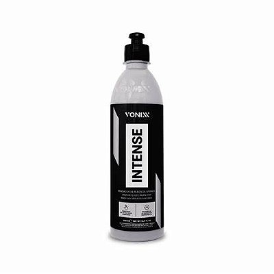 INTENSE RENOVADOR DE PLÁSTICOS INTERNOS 500ML - VONIXX
