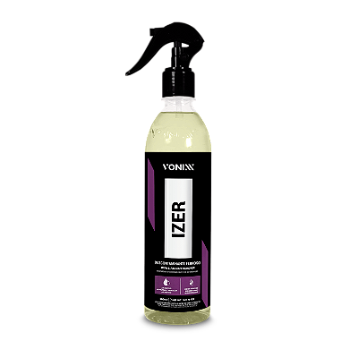 IZER DESCONTAMINANTE FERROSO 500ML - VONIXX