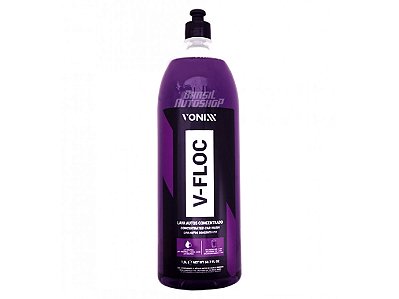 V-FLOC SHAMPOO SUPER CONCENTRADO 1,5L - VONIXX