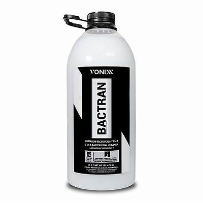 BACTRAN LIMPADOR BACTERICIDA 7 EM 1 3L - VONIXX