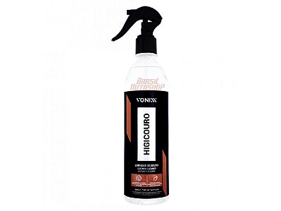 HIGICOURO LIMPADOR DE COURO 500ML - VONIXX