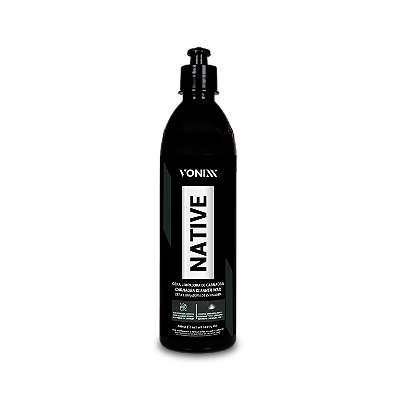NATIVE BRAZILIAN CERA DE CARNAÚBA CLEANER 500ML - VONIXX