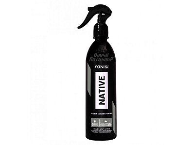 NATIVE BRAZILIAN CERA DE CARNAÚBA SPRAY 500ML - VONIXX